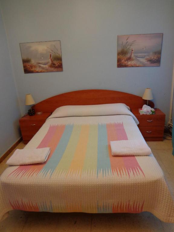 Hotel Pension Mode Lleida Cameră foto